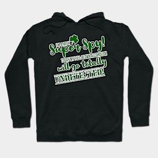 St Patrick's Day Irish Funny Alcohol Beer Fun Drinking Party Hoodie